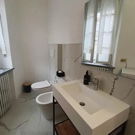 Casa Valentino - In The Heart Of شقة